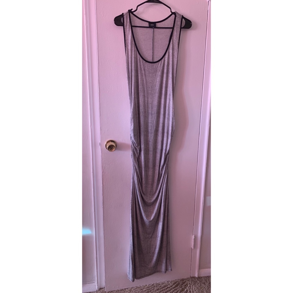 Long Summer Dress